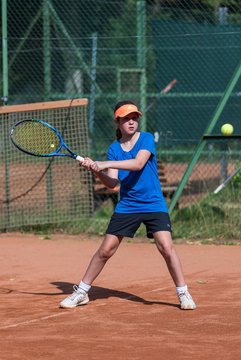 Bild 257 - Luetjenseer Junior Cup
